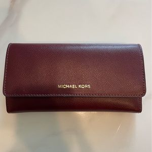 Michael Kors Wallet Clutch